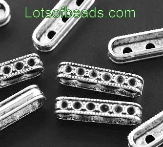 3 strand Bali style spacer bar